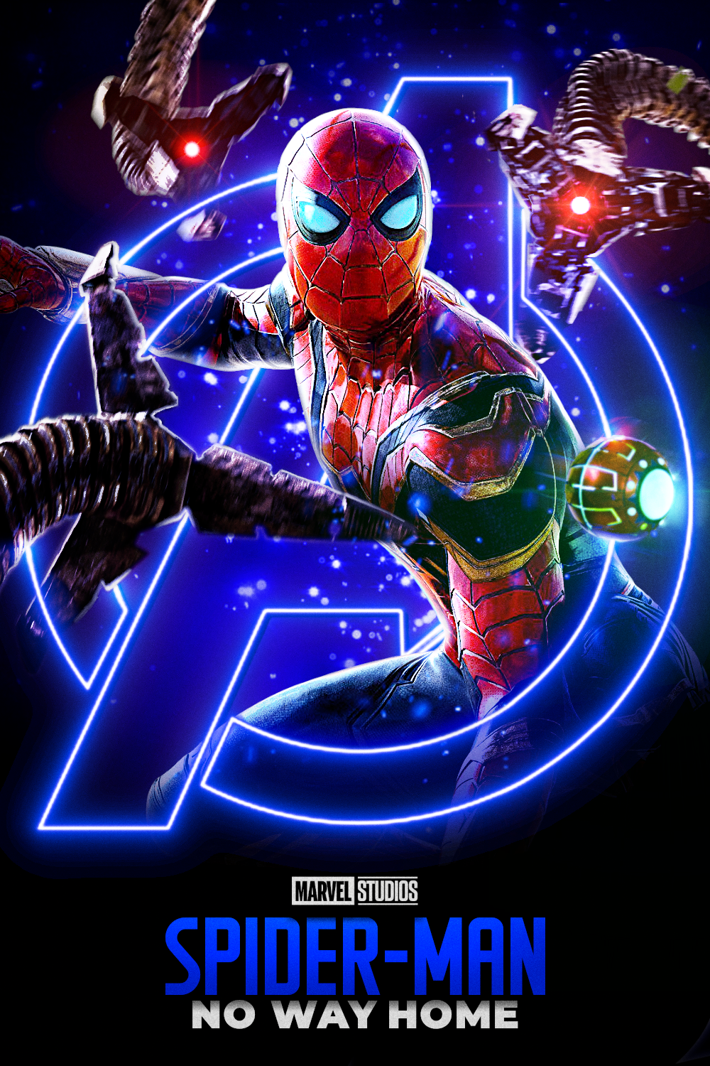Spider-Man No Way Home (2021) [427424] (A1736618562) [[Movies]] --Plex--